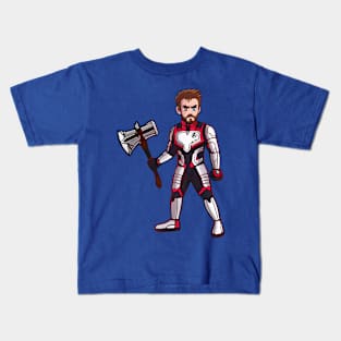 EG Thunder God Kids T-Shirt
